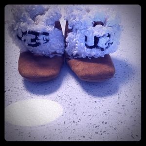 UGG infant shoes